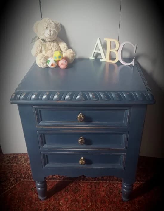 The Hand Painted Furniture Company - Project 2