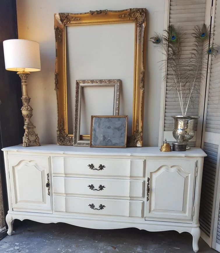 The Hand Painted Furniture Company - Main project