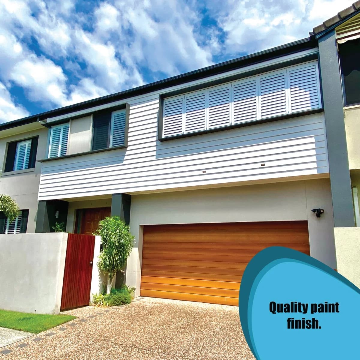 Klos painting & decorating - Project 4