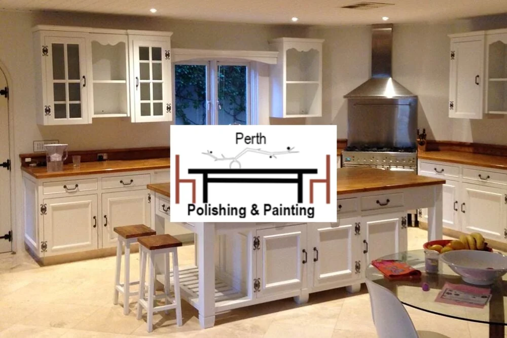 Perth Polishing & Painting - Main project