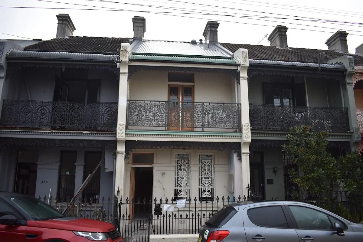 Ahoora painting and decorating - Project 5