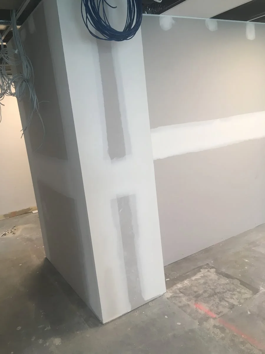 Redlands Walls & Ceilings - Project 3