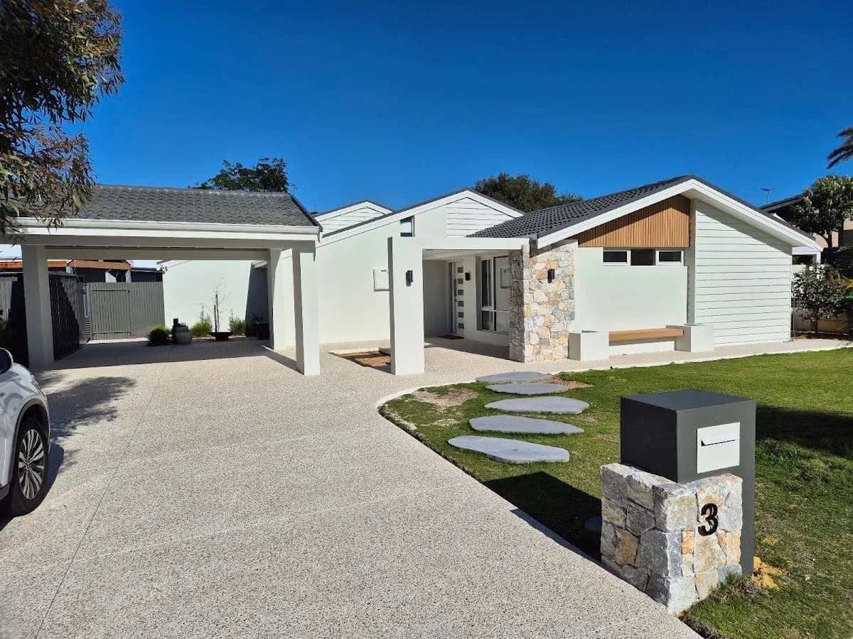 Impulse Painting and Decorating - Project 4