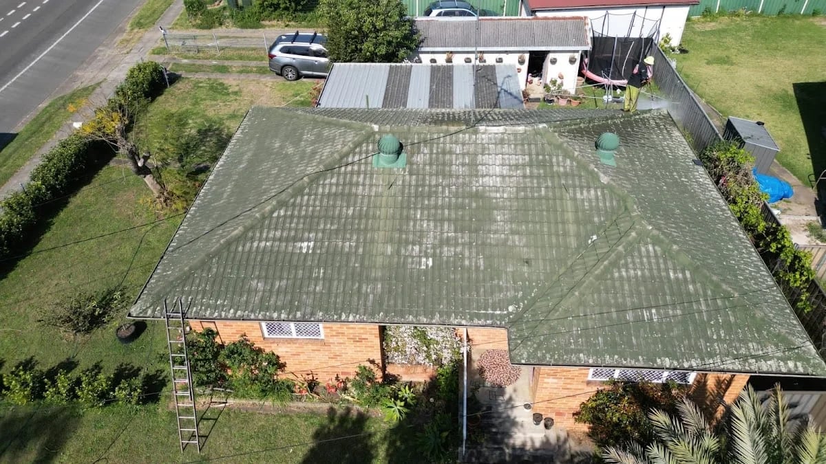 The Roof Mates - Main project