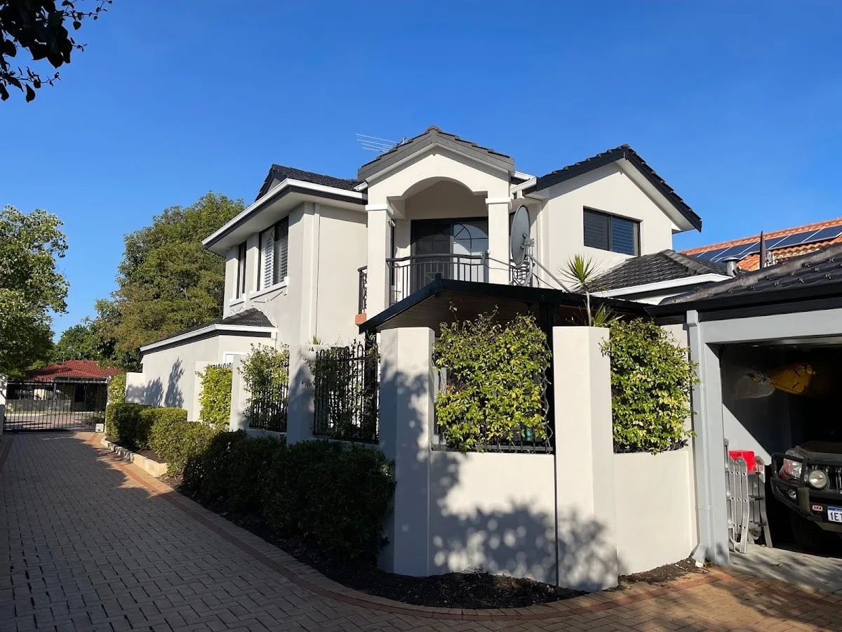 Painting Solutions Perth - Main project