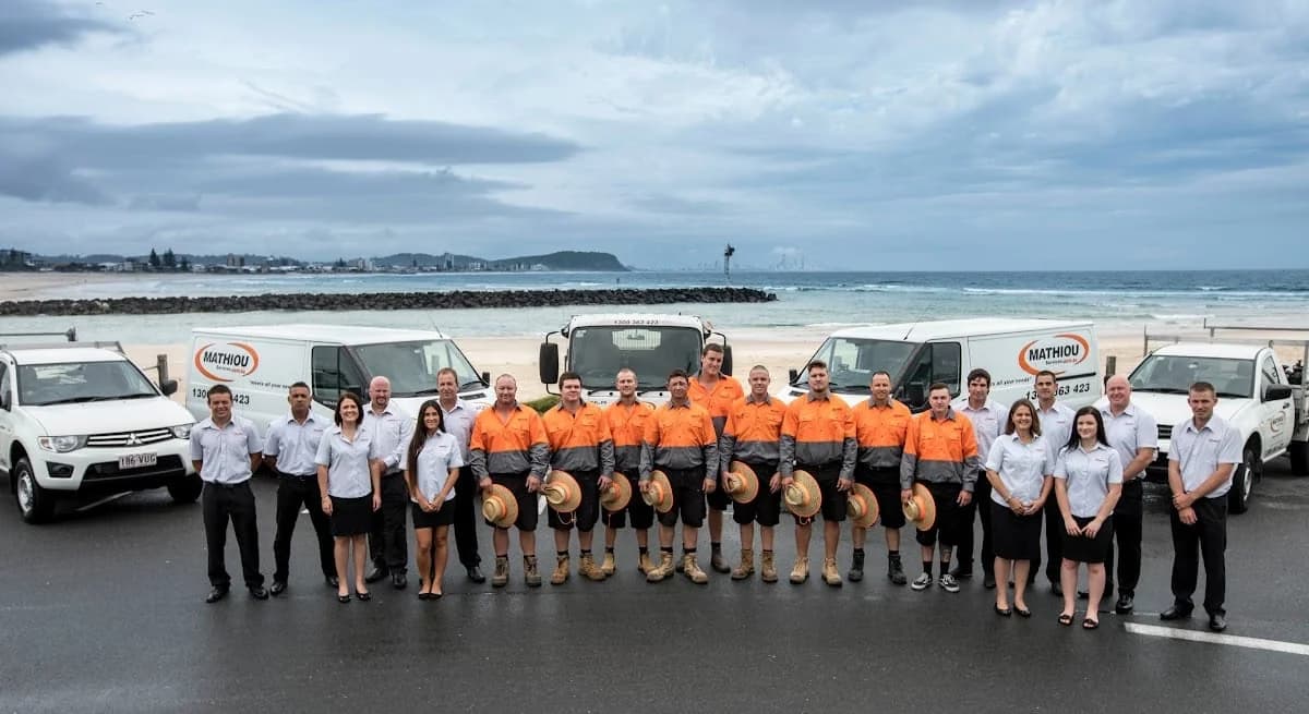 Mathiou Services - Townsville - Project 2