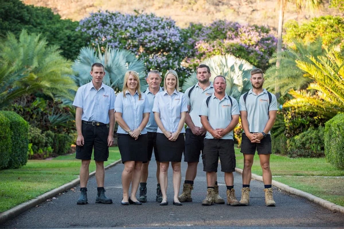 Mathiou Services - Townsville - Project 4