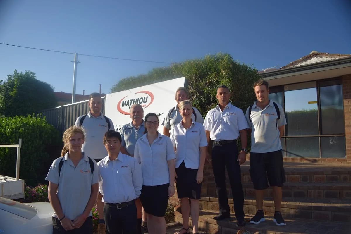 Mathiou Services - Townsville - Project 3