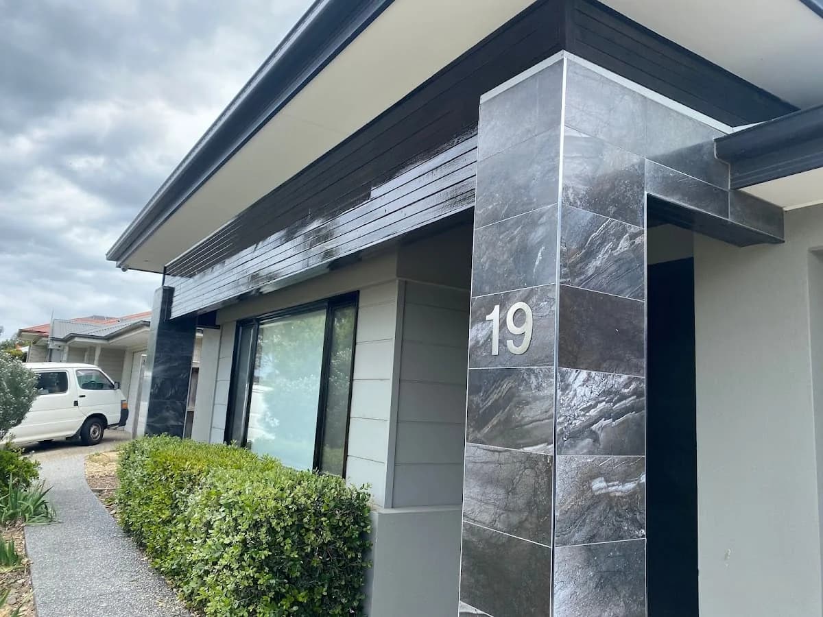 Tip Top Painting Group - Project 4