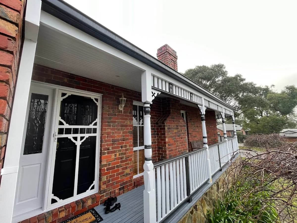 Tip Top Painting Group - Project 5