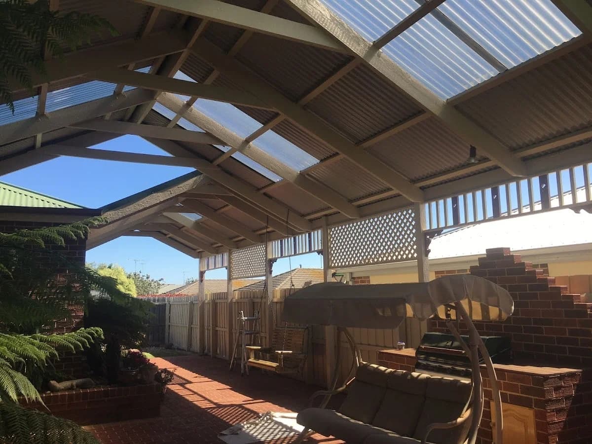 M. McCrohan - Painting And Decorating - Project 4