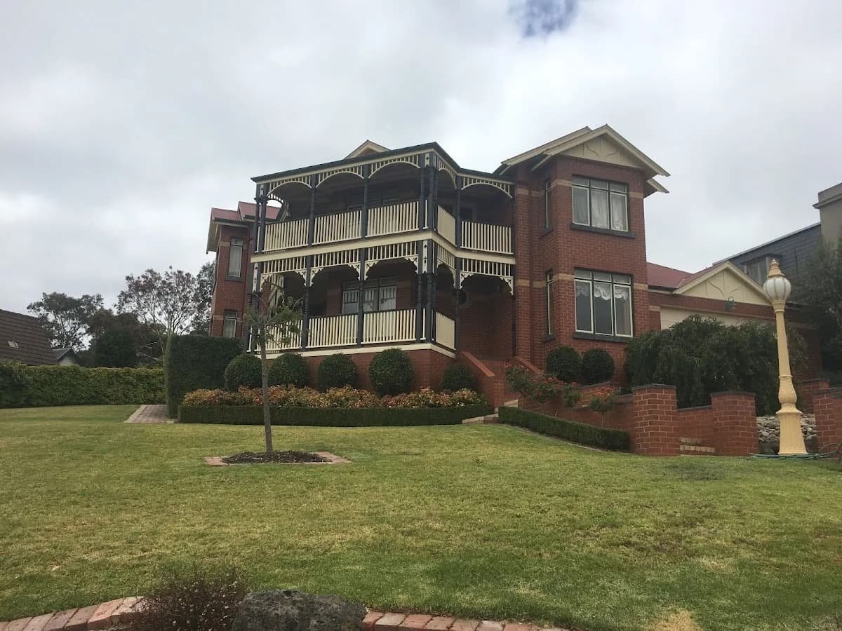 M. McCrohan - Painting And Decorating - Project 5