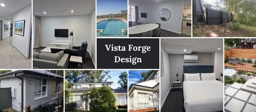 Vista Forge Design - Project 3