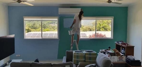 Fellows Painting Pty Ltd - Project 4