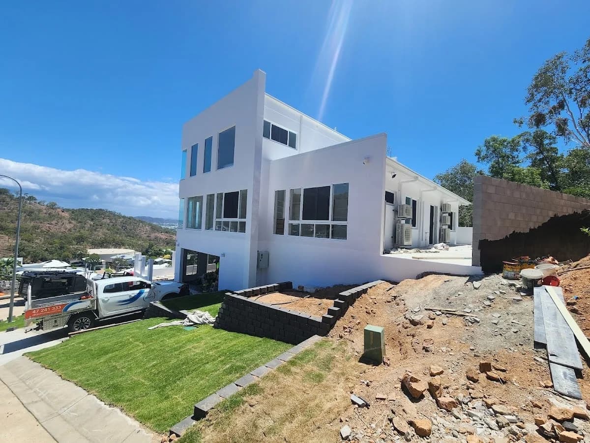 Lush Professional painting - Project 3