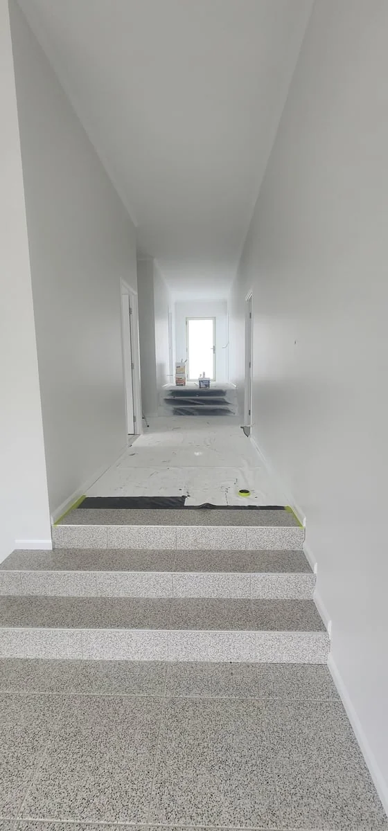 Lush Professional painting - Main project