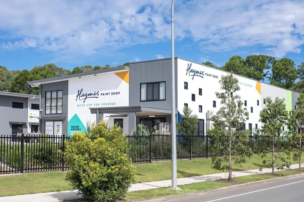 Haymes Paint Shop Coolum - Project 4