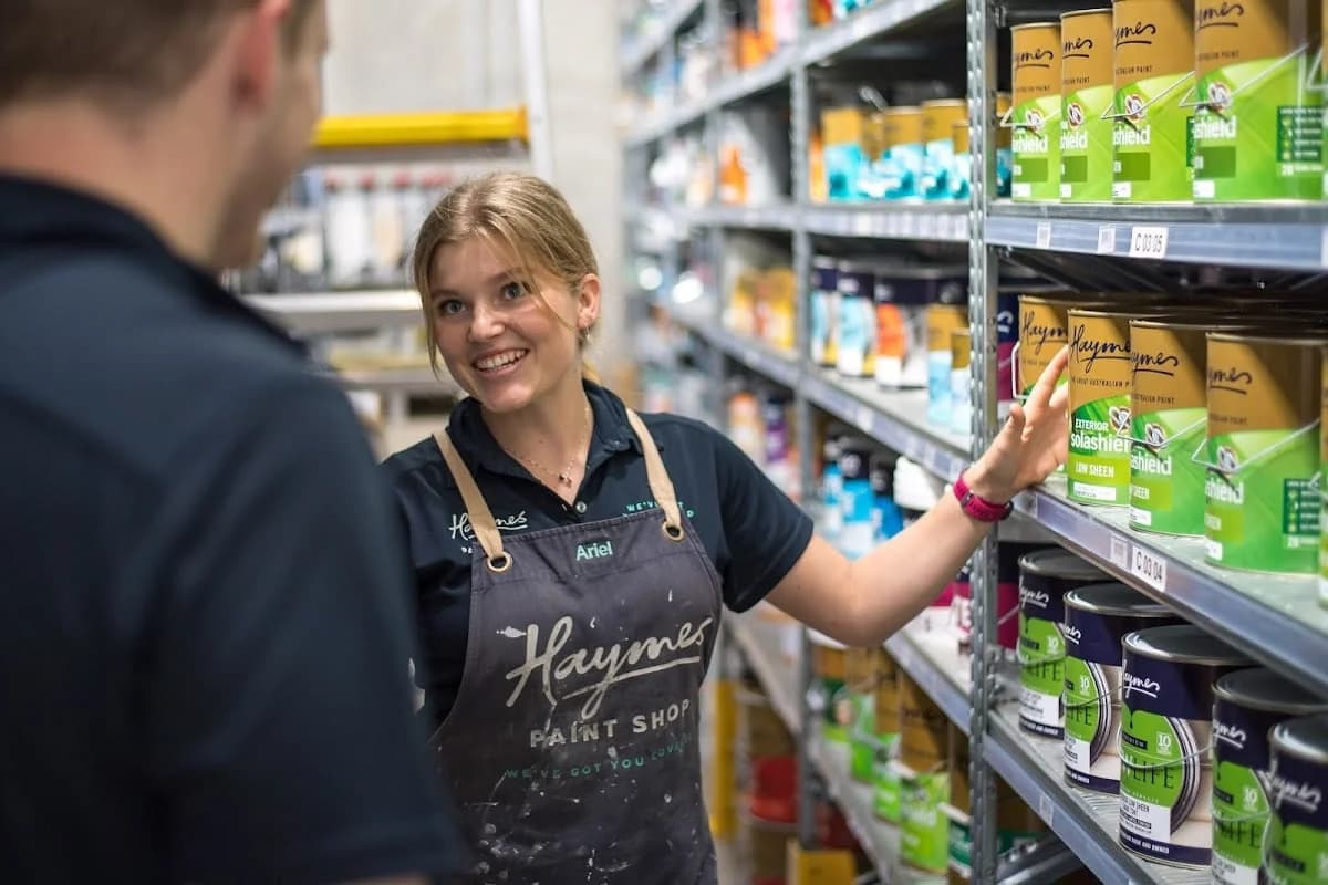 Haymes Paint Shop Coolum - Project 5