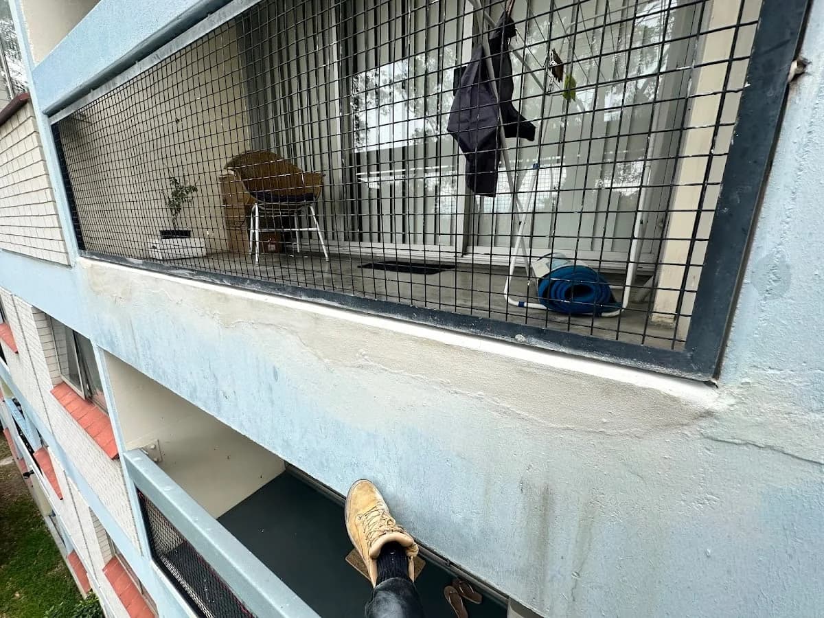 Dynamic Abseiling Pty Ltd - Project 5