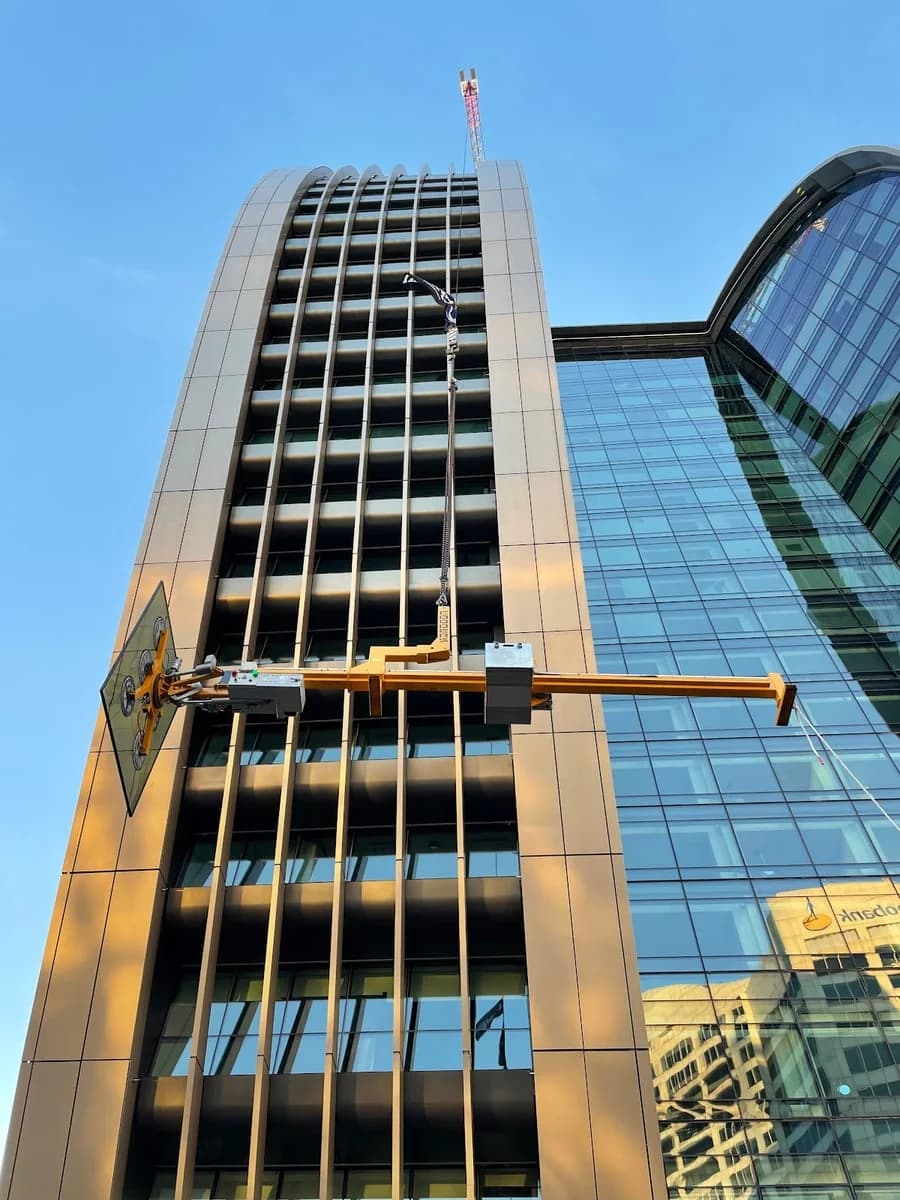 Dynamic Abseiling Pty Ltd - Project 2