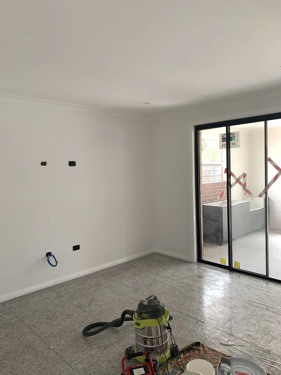 Redbridge Painting services - Main project