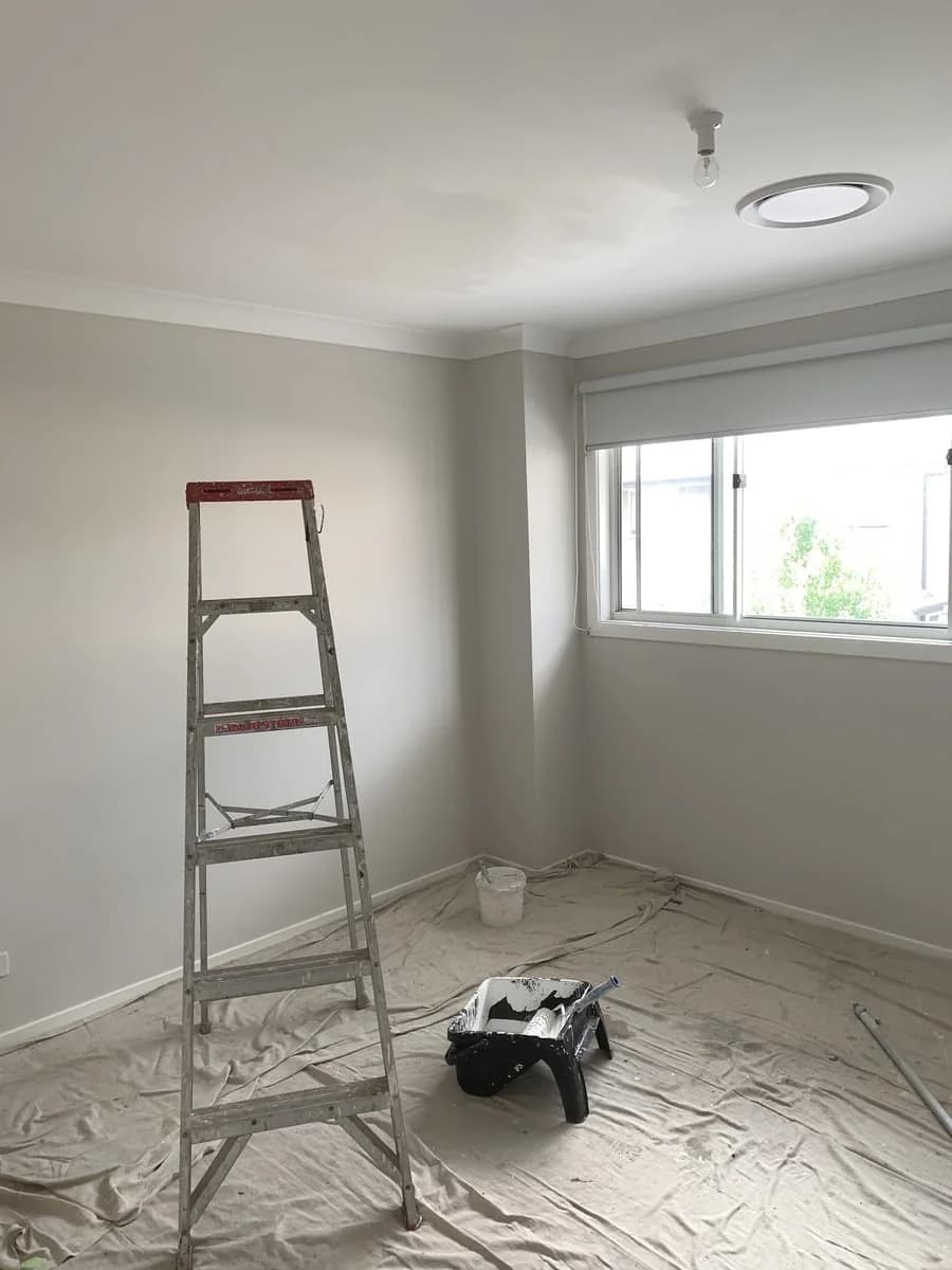 Redbridge Painting services - Project 3