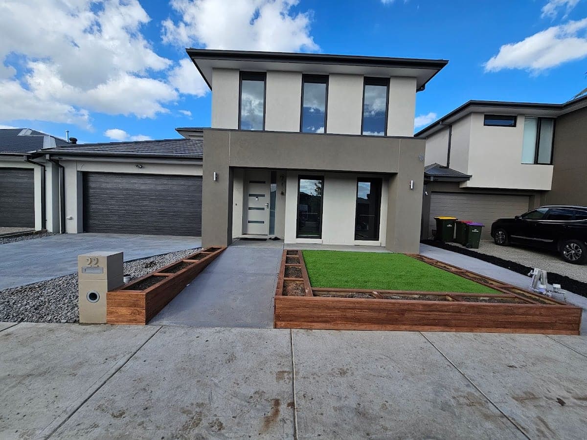 A1 AMBITION LANDSCAPING SERVICES PTY LTD