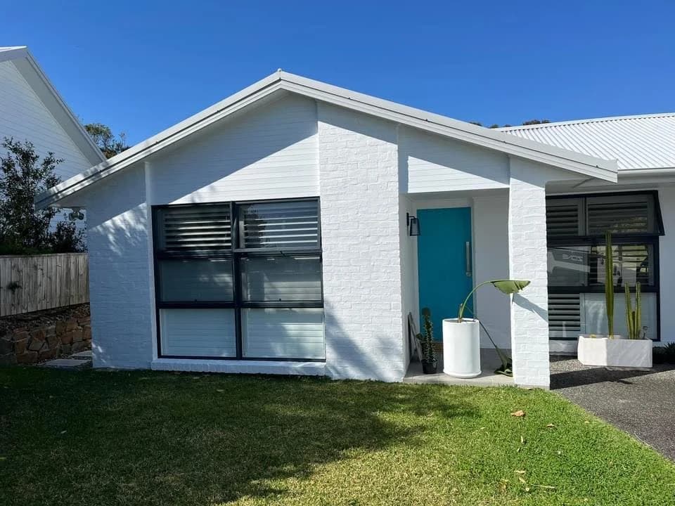 Cookies Painting and Property Maintenance - Project 2