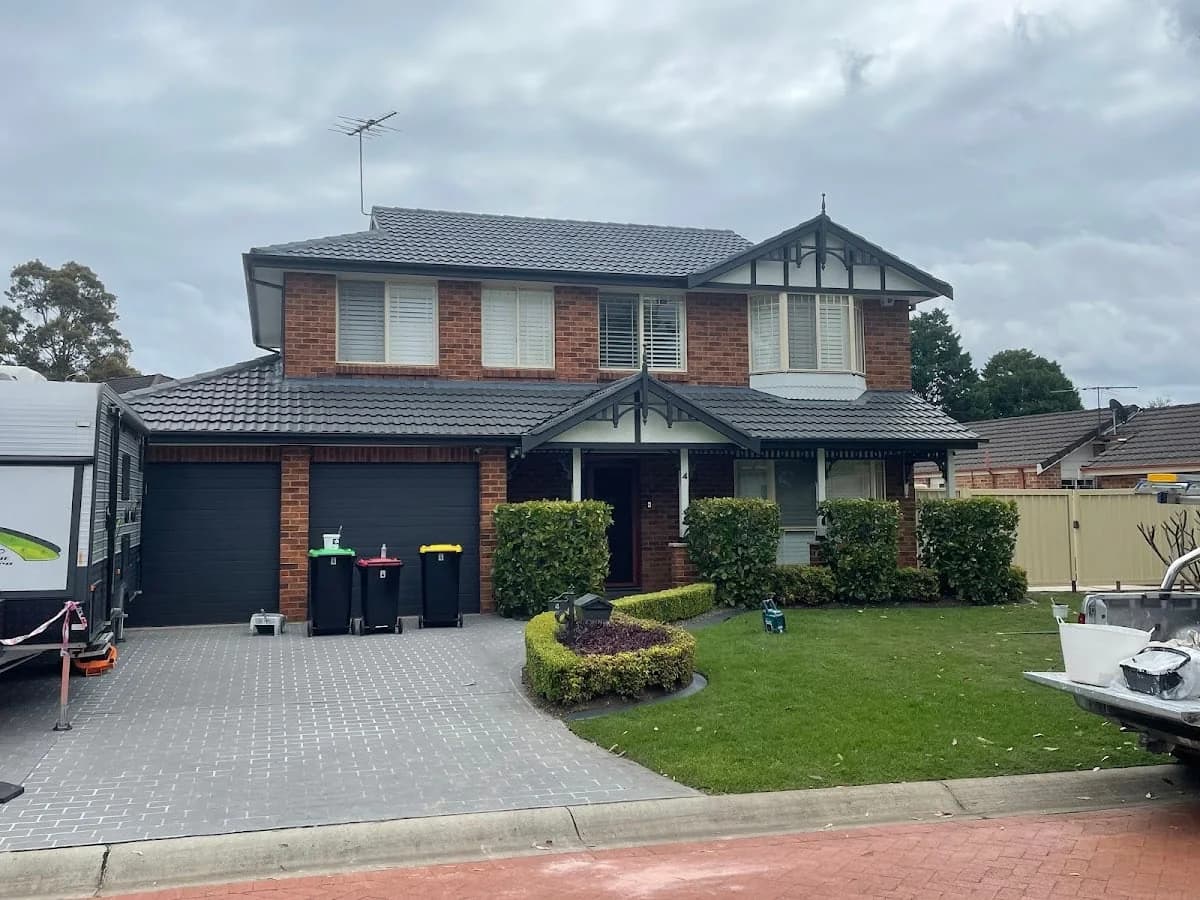 Chilli's Painting & Decorating - Project 5