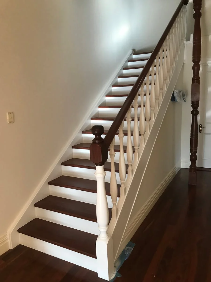 Halls Walls Painting - Project 2