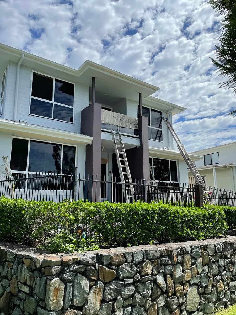 MJ Painting and Maintenance Services T.A MLADENOVSKI,JOVAN - Project 3