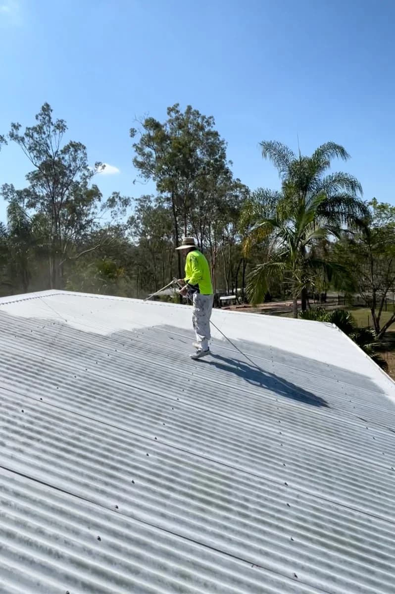 MJ Painting and Maintenance Services T.A MLADENOVSKI,JOVAN - Project 5