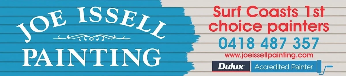 Joe Issell painting - Project 2