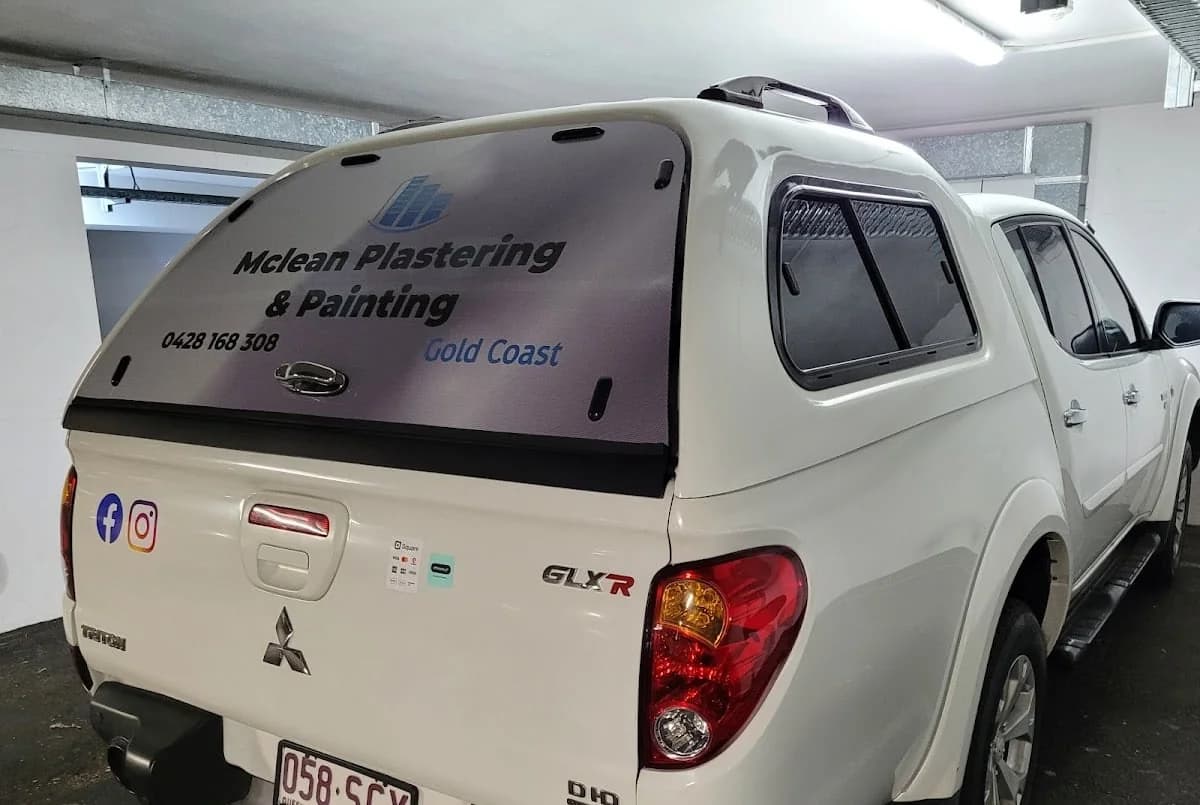 Mclean Plastering & Painting - Project 4