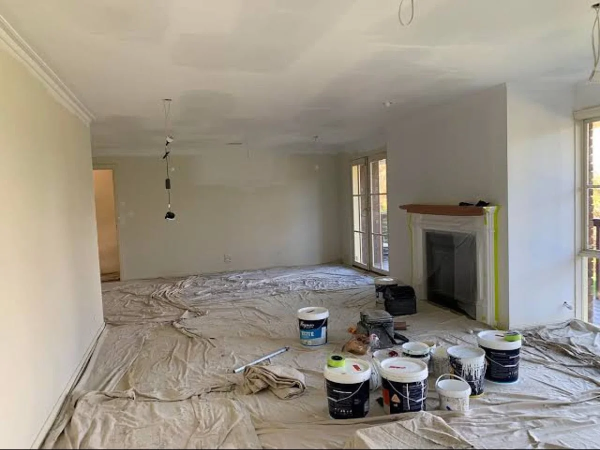 Afterpay painting and decorating services PTY LTD house painters - Project 3