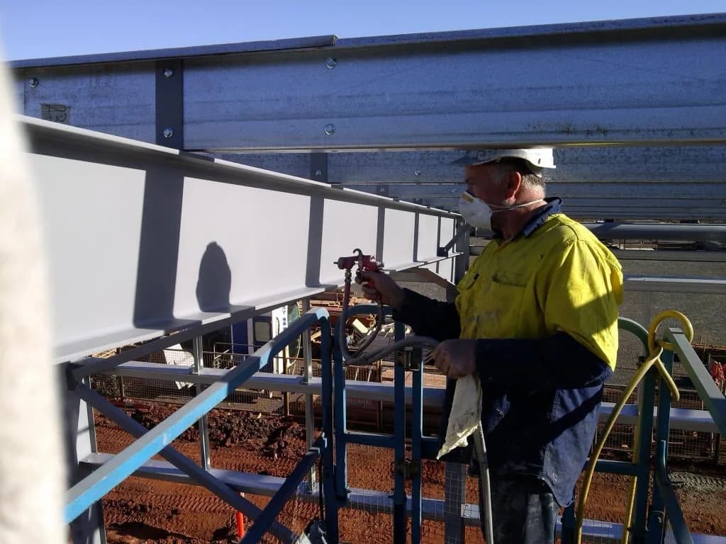 Abbey Painting and Property Maintenance - Project 2