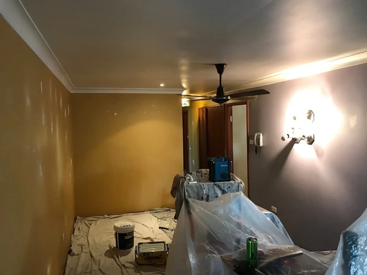 Paint 2 Finish Professionals - Project 2