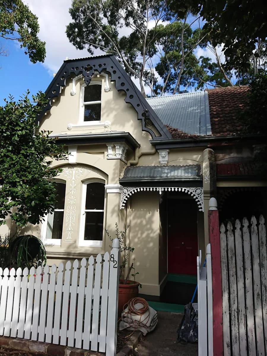 Horley's Painting Services - Project 2