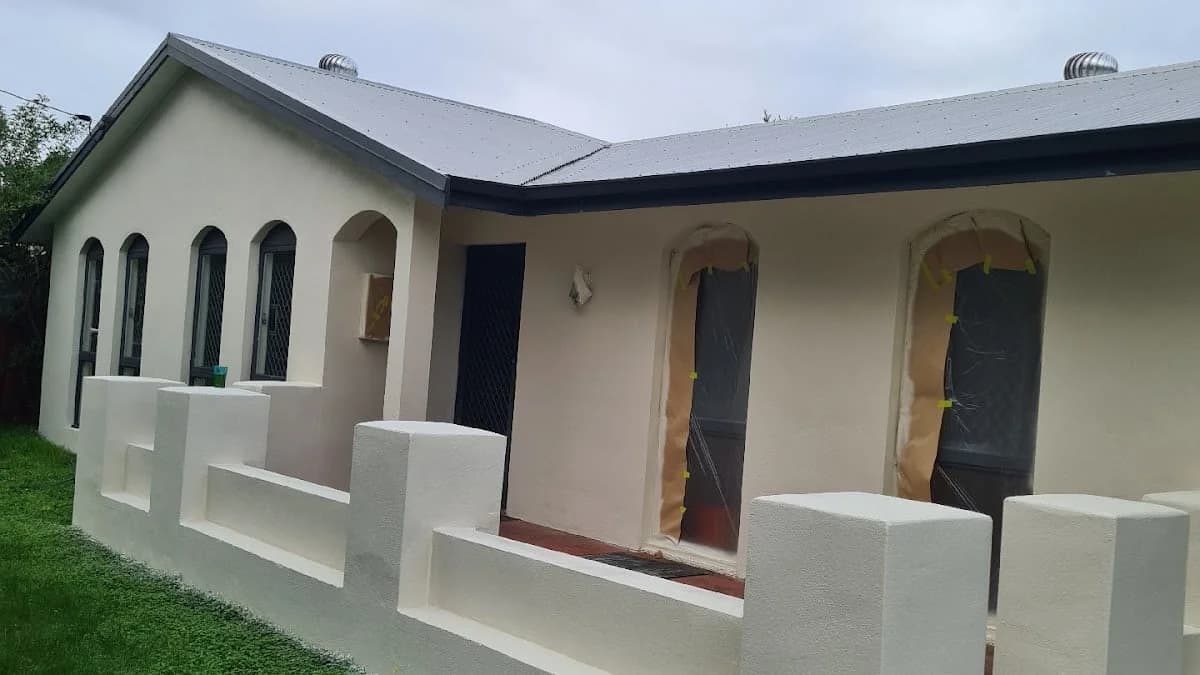 BK Painting International Services - Project 5