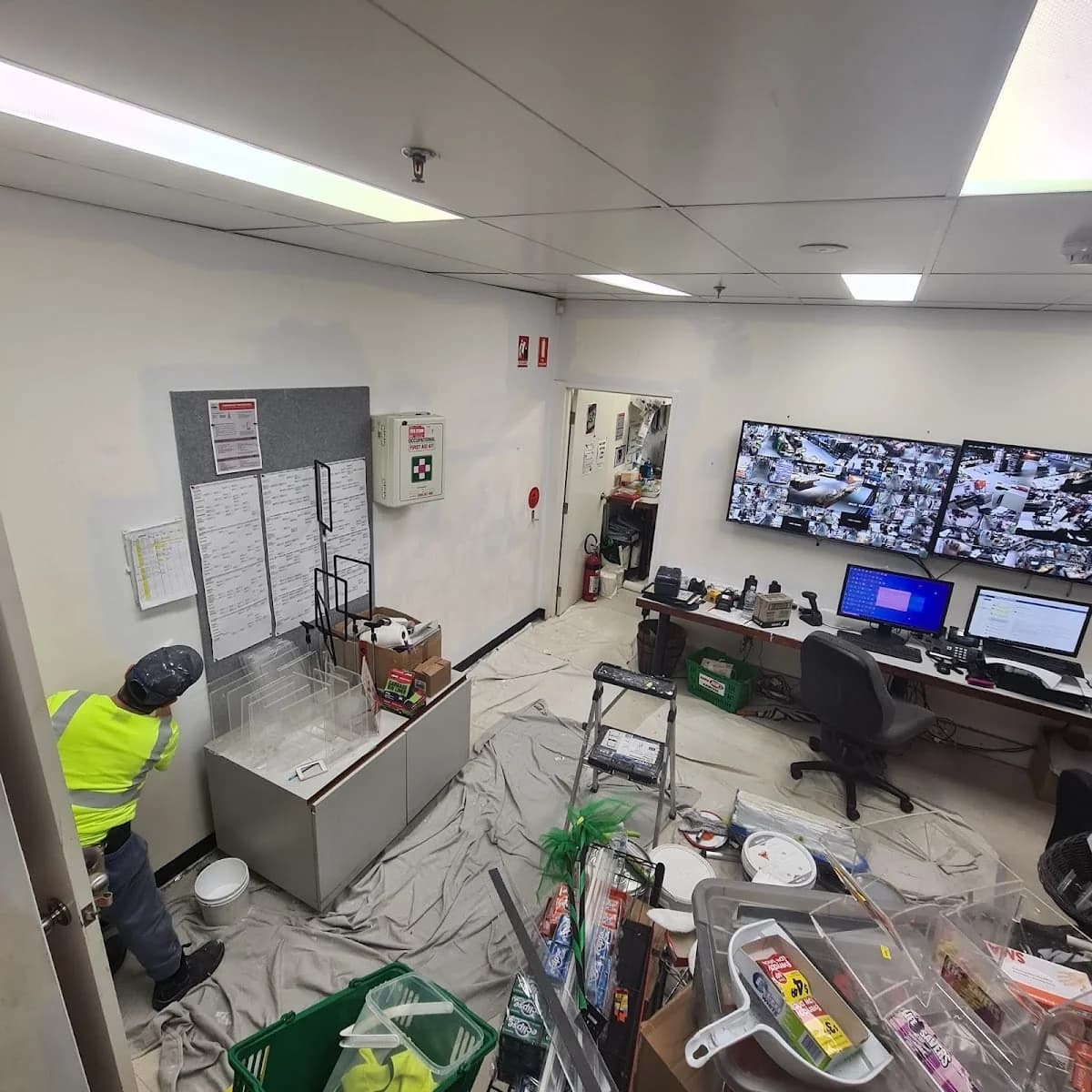 BK Painting International Services - Project 3