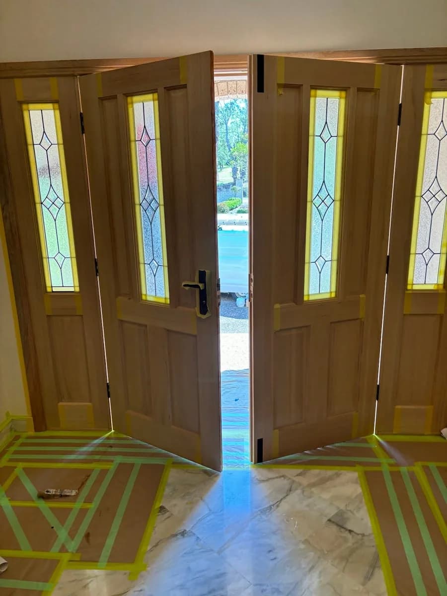 TIGER PAINTING AND DECORATING SERVICES PTY LTD - Project 5