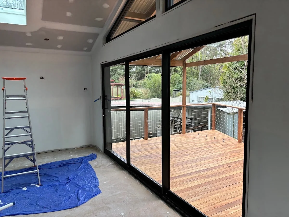 TIGER PAINTING AND DECORATING SERVICES PTY LTD - Main project