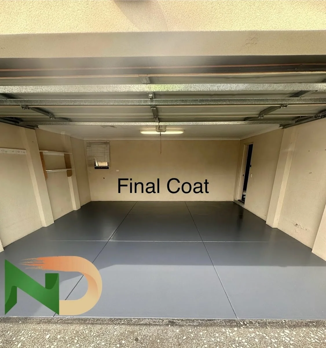 Nectar Décor Painting Services - Main project