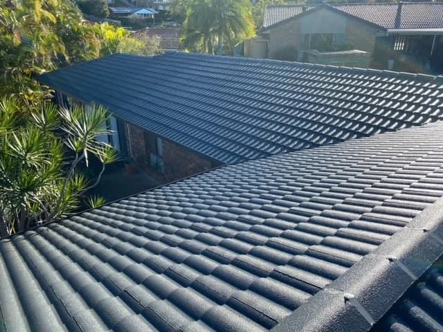 Roof sos roof painting and restoration - Project 3