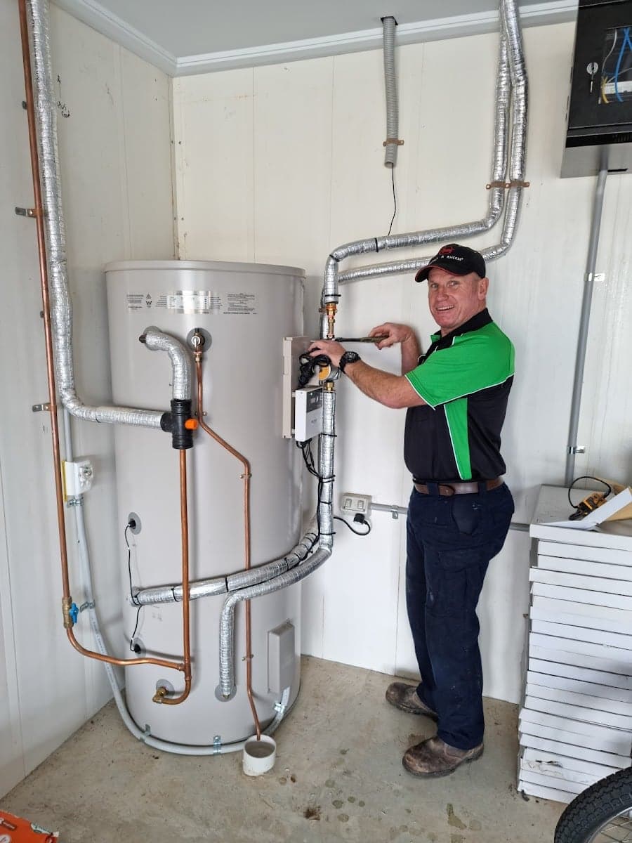 6 Star Hot Water and Plumbing