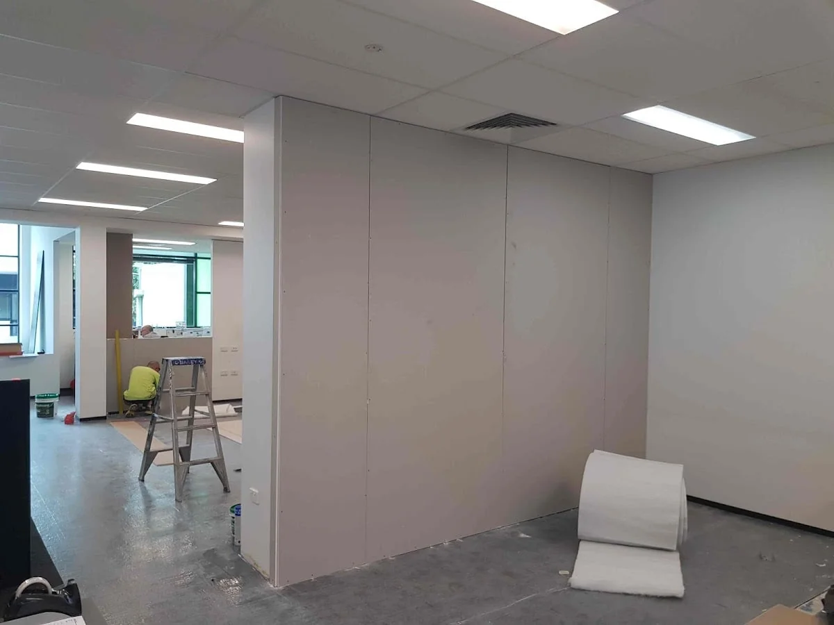 P.P. Plastering & Painting - Project 3