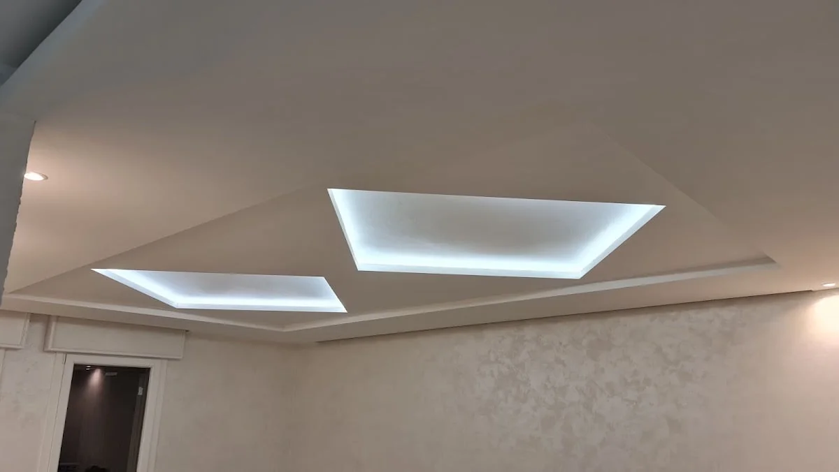 P.P. Plastering & Painting - Project 5