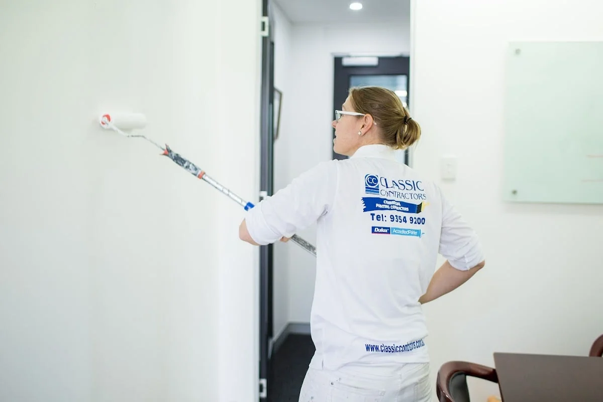 Classic Contractors Pty Ltd - Main project