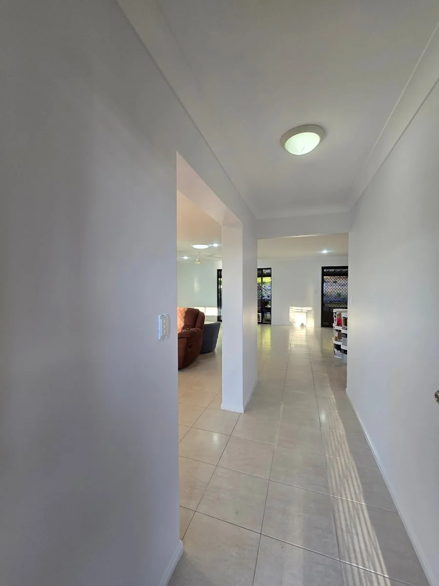 G A Decorators Brisbane Sunshine Coast Painting - Project 2