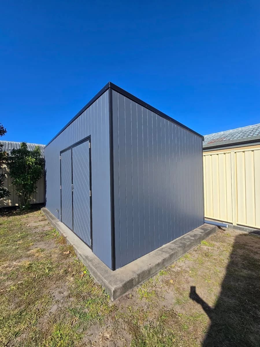 G A Decorators Brisbane Sunshine Coast Painting - Project 4